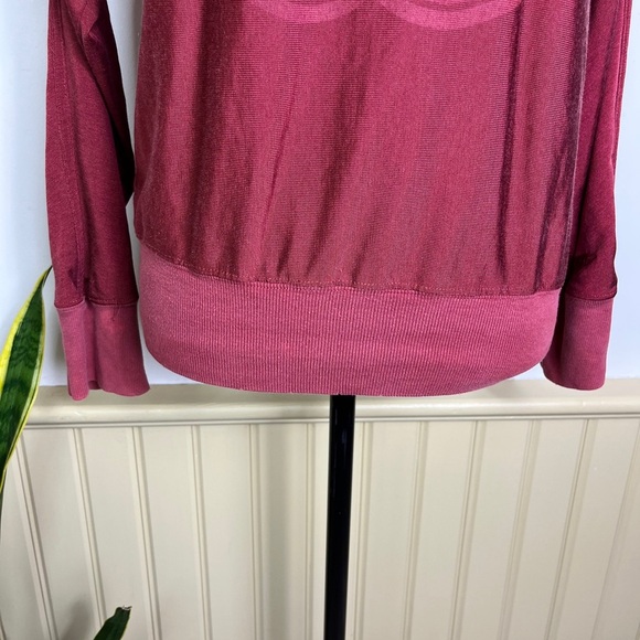 Vintage Nike Sportswear Sweatshirt Small 80s 90s Orange Tag Oregon Track Retro - Picture 9 of 16